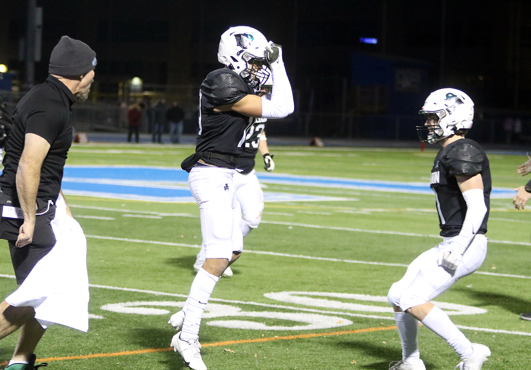 Sheldon Tualatin 6A Oregon football semifinal November 18 2022 Dan Brood 29
